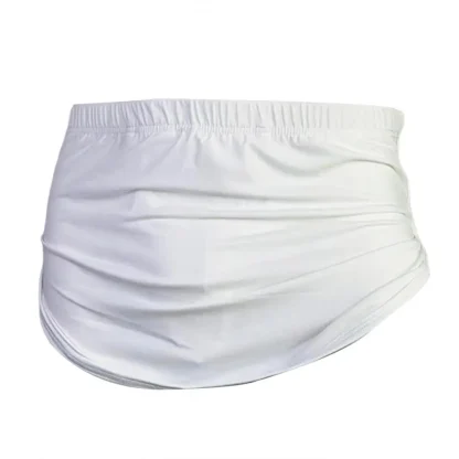 Stud Button Skirted Boxer Brief - Image 5