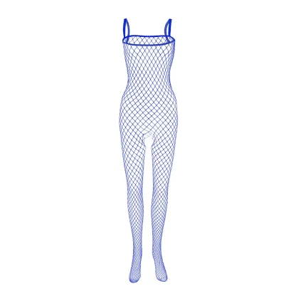 Fishnet Crotchless Bodystocking - Image 4