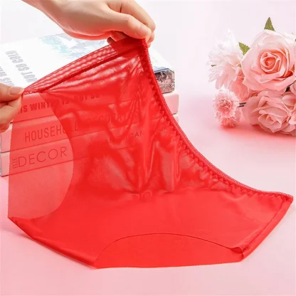 Ultra-thin Transparent Briefs - Image 5
