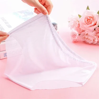 Ultra-thin Transparent Briefs - Image 8
